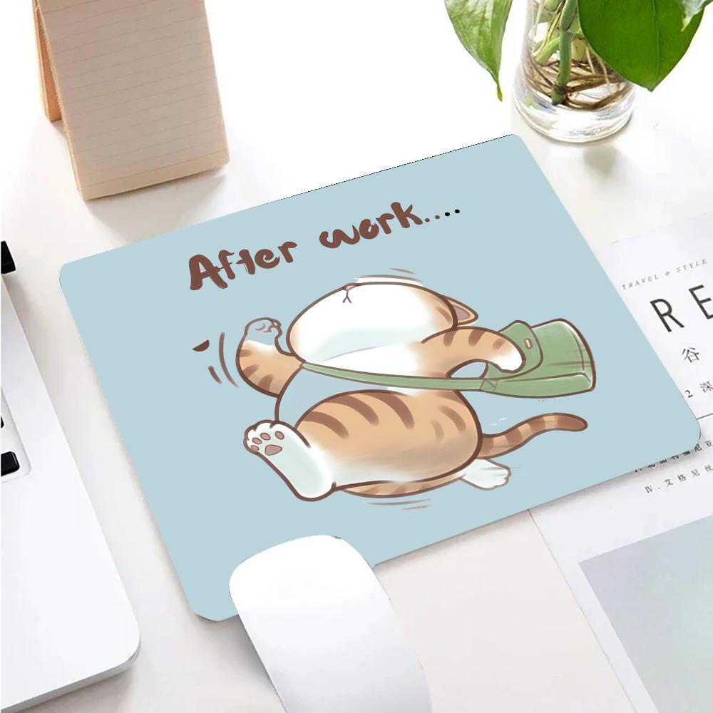 XXL Cute Cartoon Orange Cat Ga - Pc Gaming Orange recension och pris