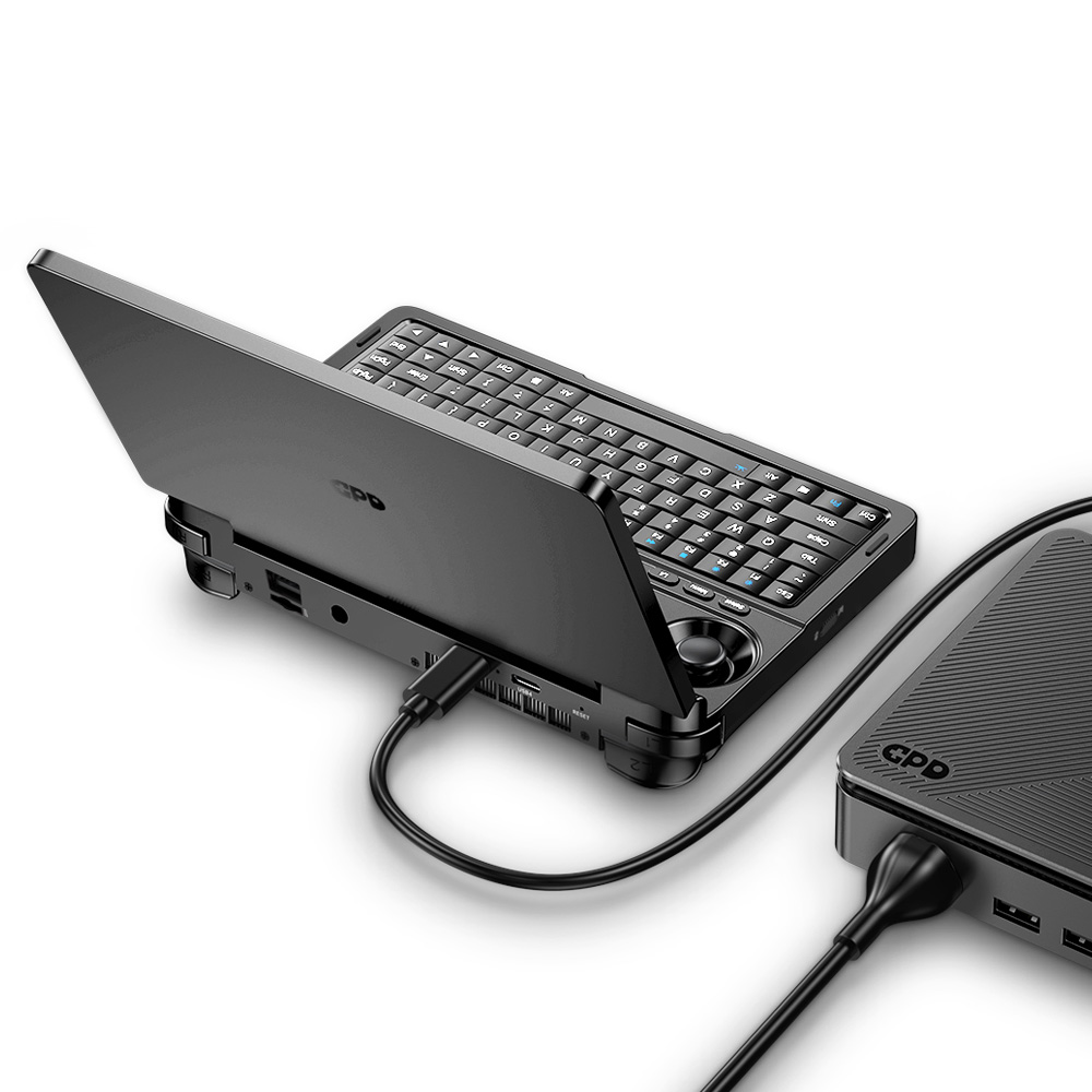 GPD WIN Mini Pocket Gaming PC  - Pc Gaming Amd Ryzen 7 recension och pris