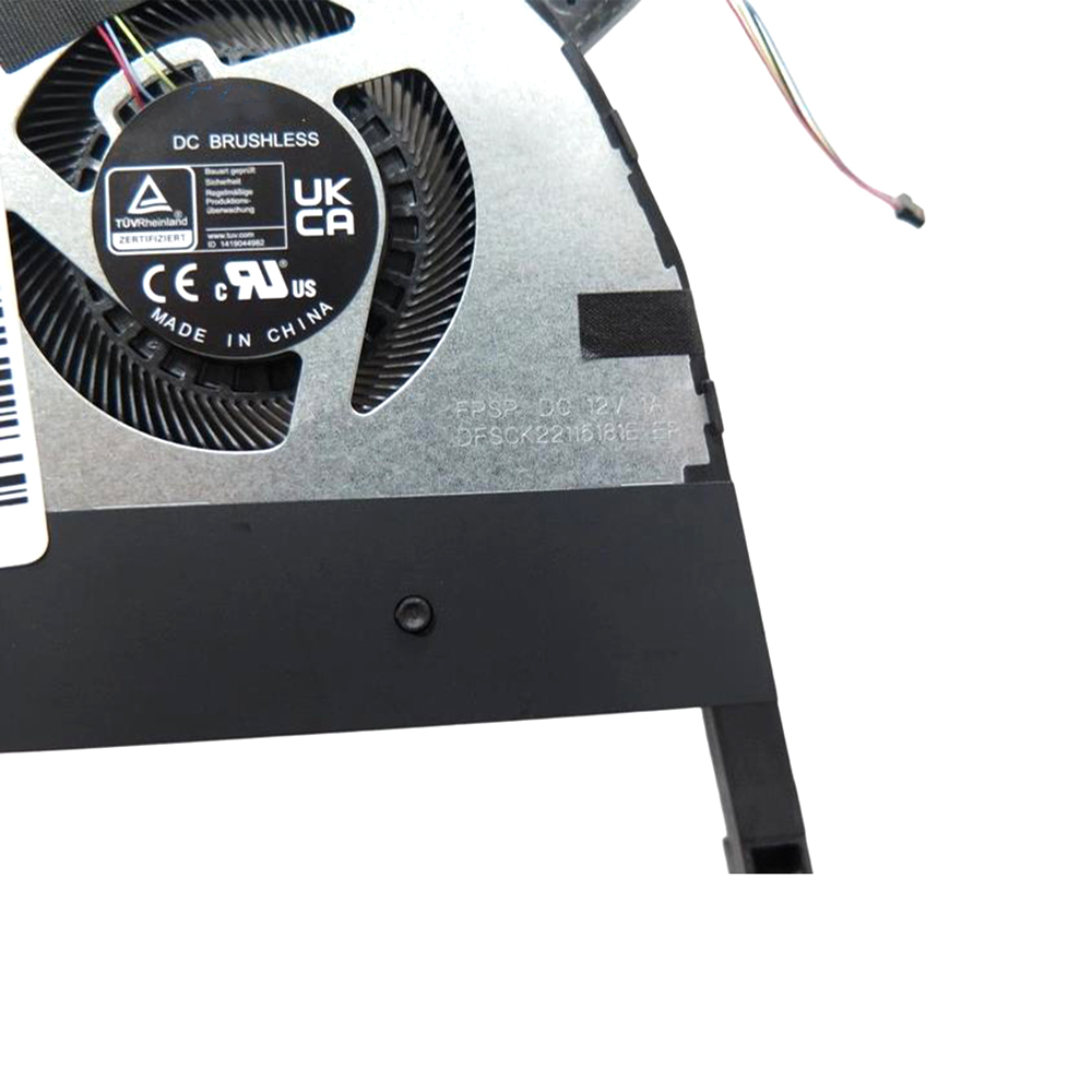 GPU Fan For ASUS For TUF Gamin - Pc Gaming Handheld recension och pris