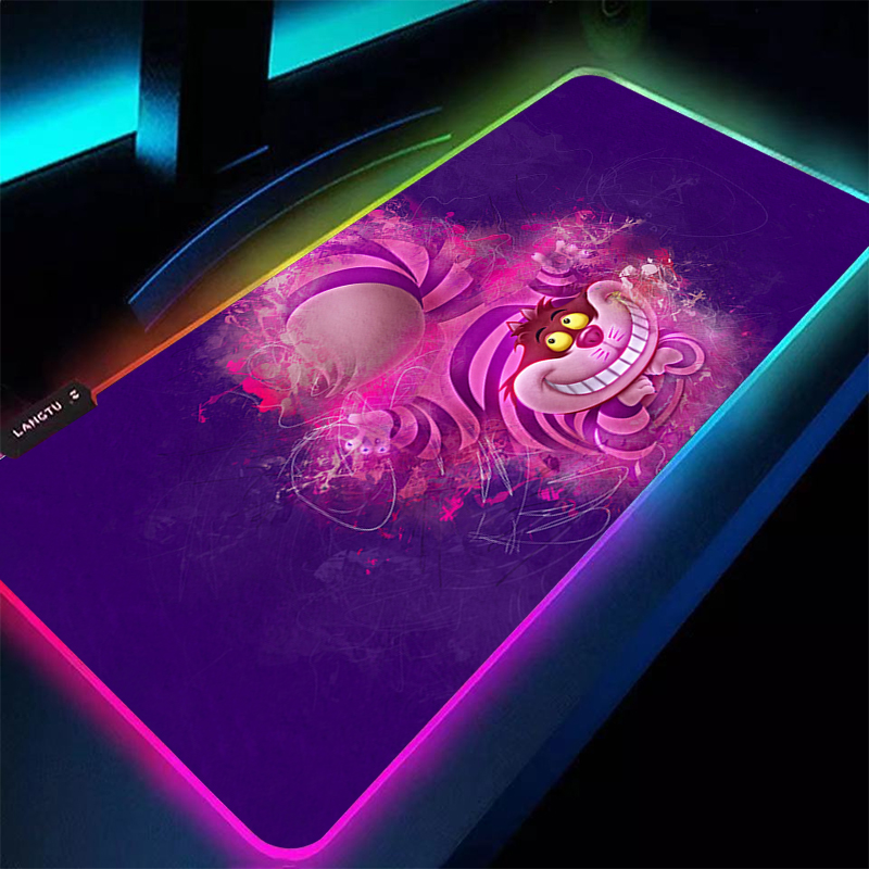 Large Mouse Pad RGB A-Alices i - Pc Gaming Notebook recension och pris